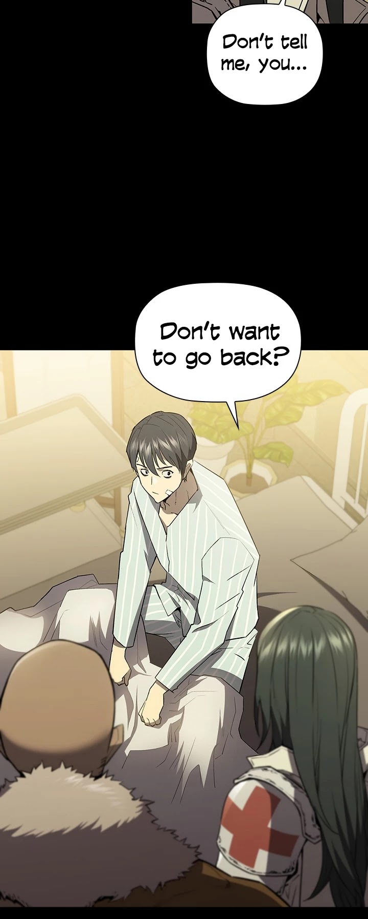 The Second Coming of Gluttony Chapter 80 page 16 - Chapter 80: Chapter 34
