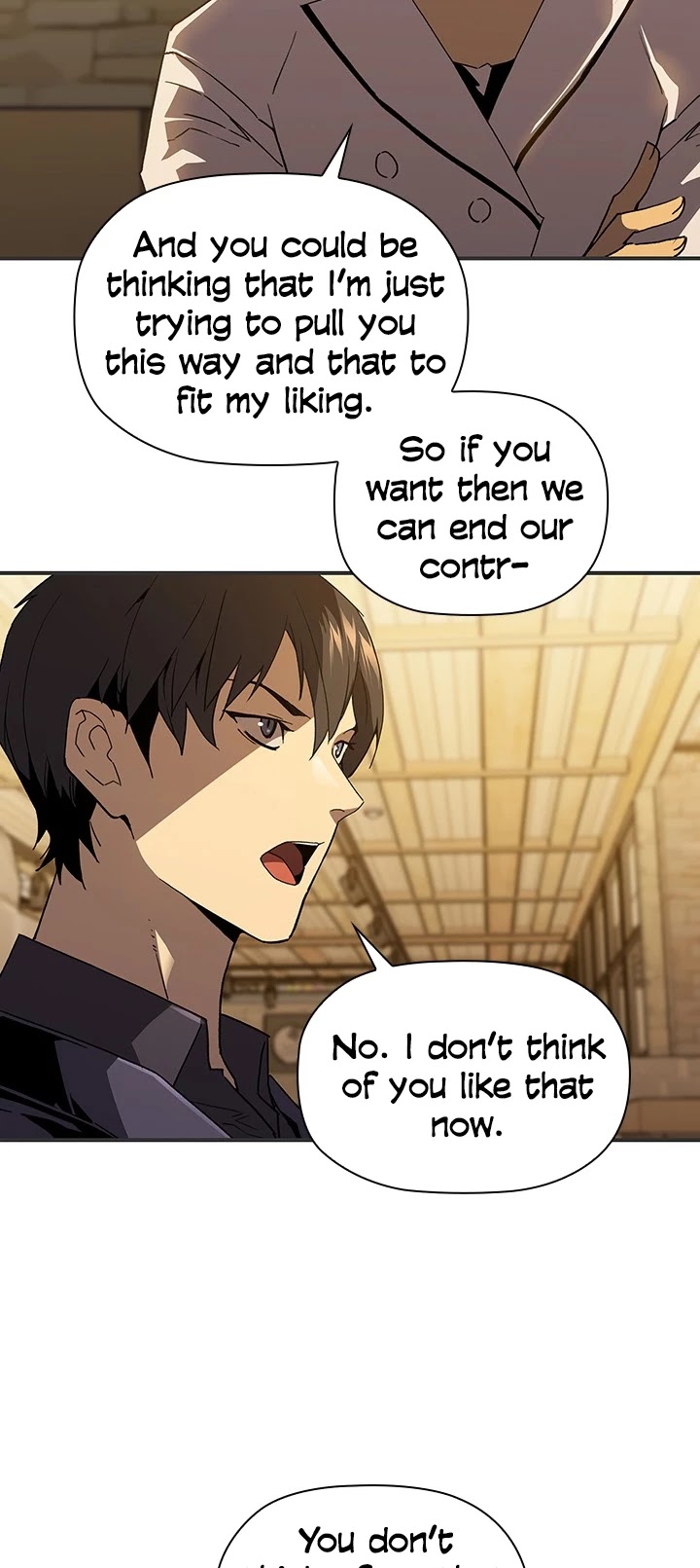 The Second Coming of Gluttony Chapter 80 page 28 - Chapter 80: Chapter 34