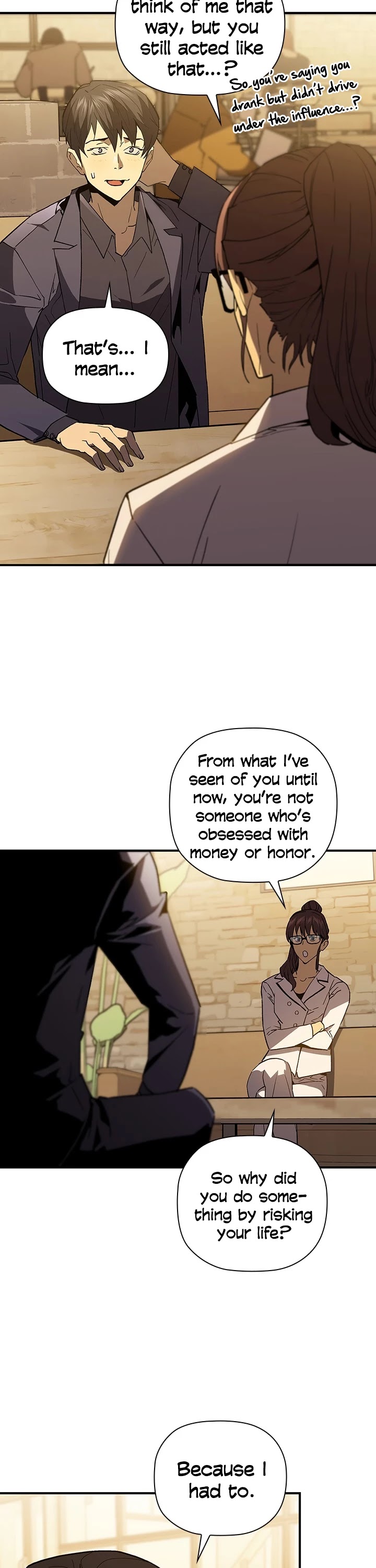 The Second Coming of Gluttony Chapter 80 page 29 - Chapter 80: Chapter 34