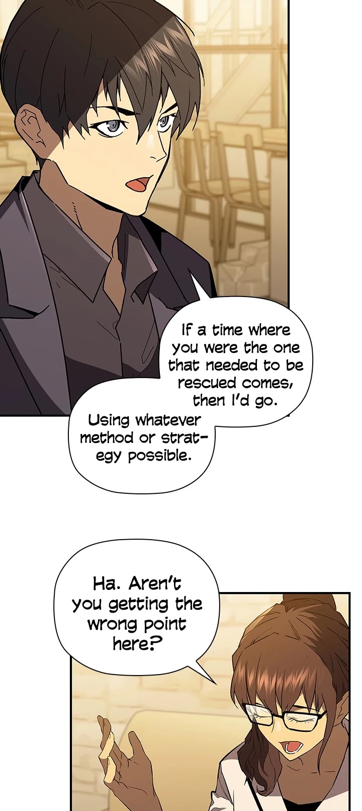 The Second Coming of Gluttony Chapter 80 page 30 - Chapter 80: Chapter 34