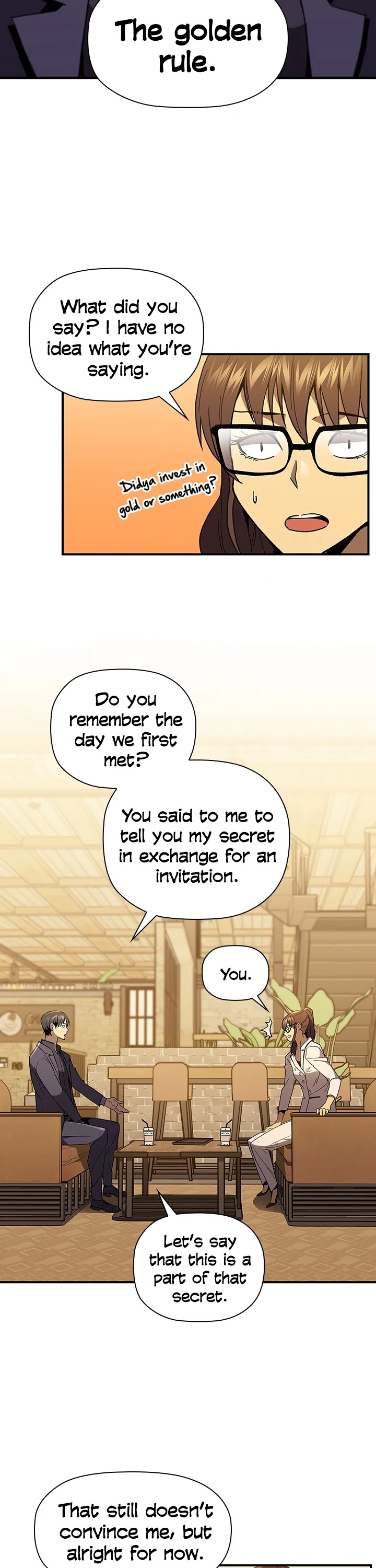 The Second Coming of Gluttony Chapter 80 page 32 - Chapter 80: Chapter 34