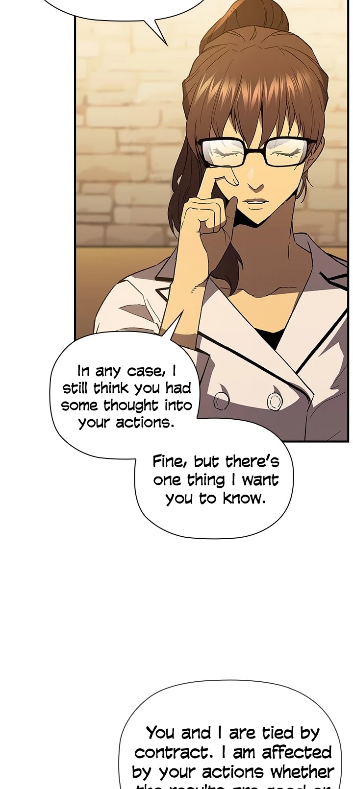 The Second Coming of Gluttony Chapter 80 page 33 - Chapter 80: Chapter 34