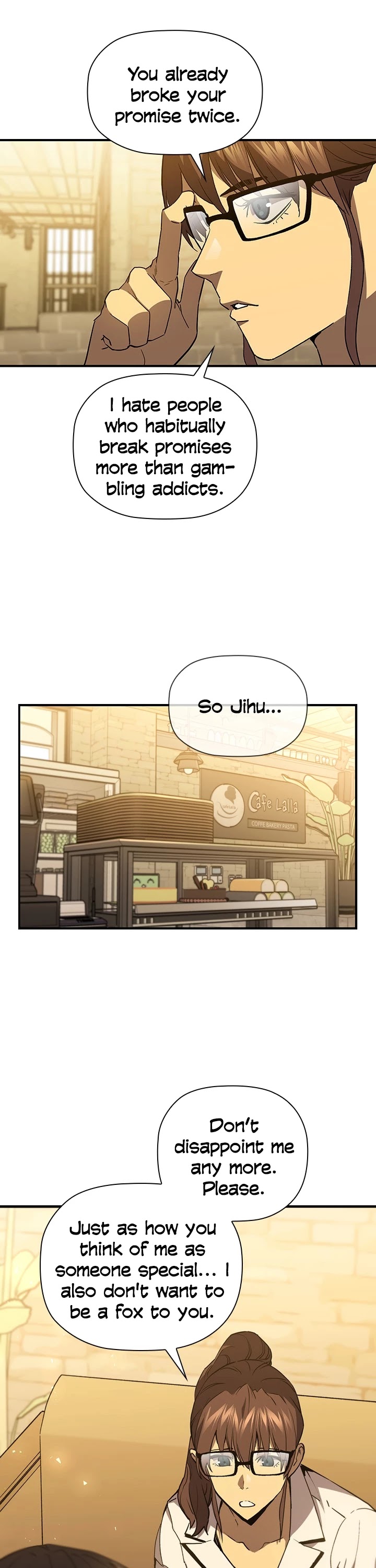 The Second Coming of Gluttony Chapter 80 page 35 - Chapter 80: Chapter 34