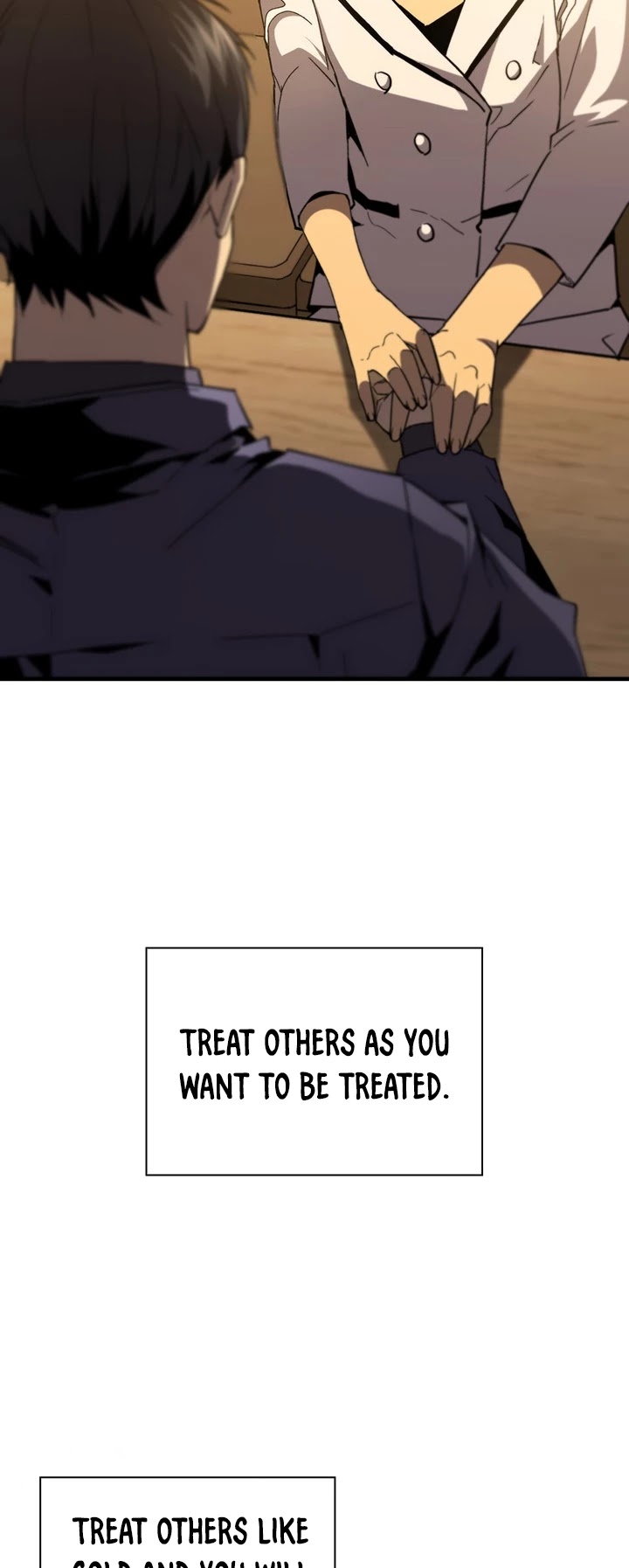 The Second Coming of Gluttony Chapter 80 page 36 - Chapter 80: Chapter 34