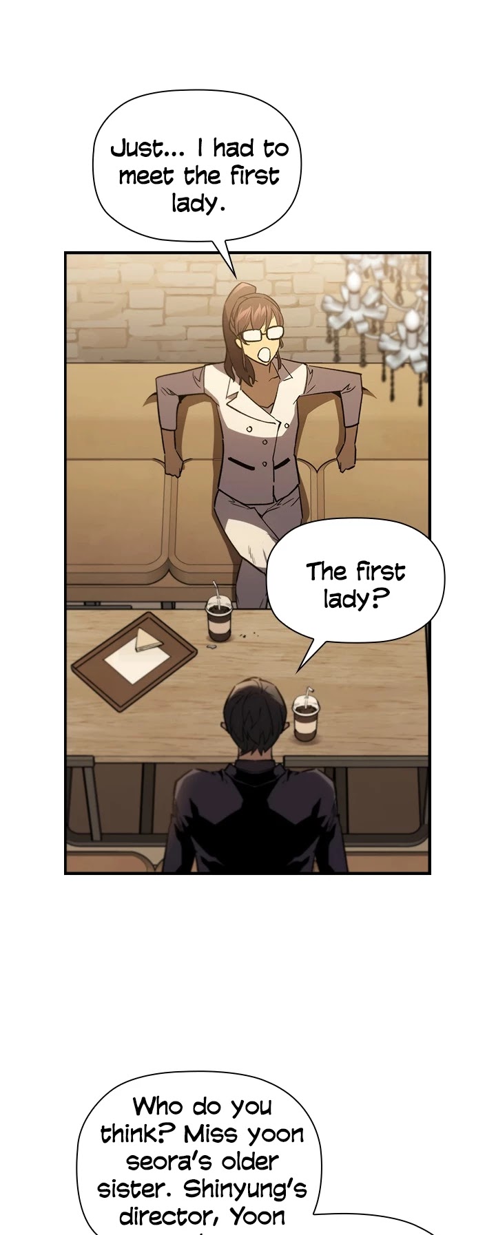 The Second Coming of Gluttony Chapter 80 page 39 - Chapter 80: Chapter 34