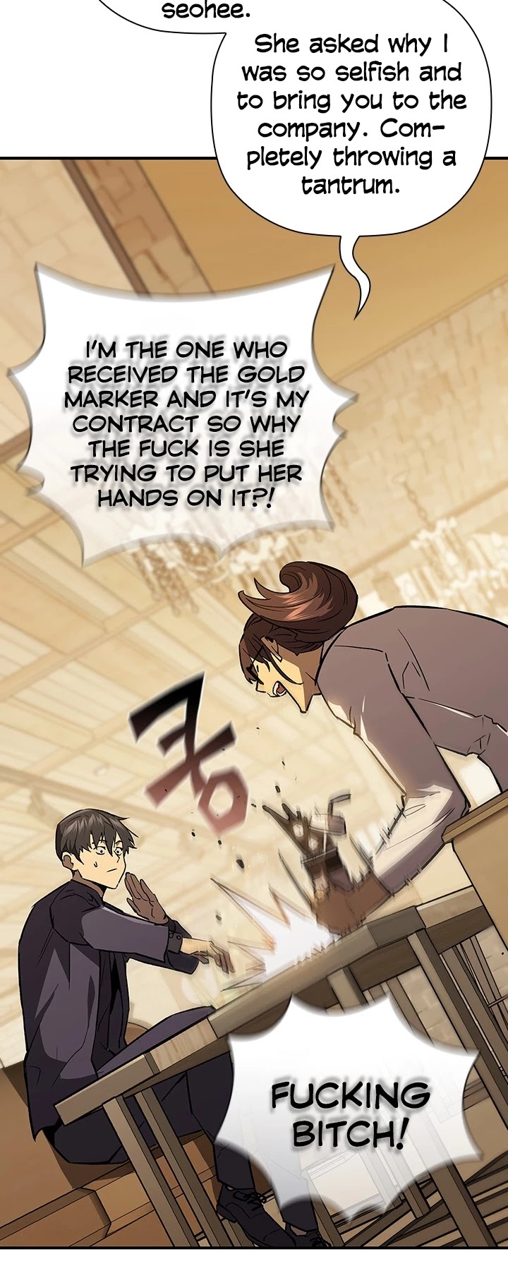 The Second Coming of Gluttony Chapter 80 page 40 - Chapter 80: Chapter 34