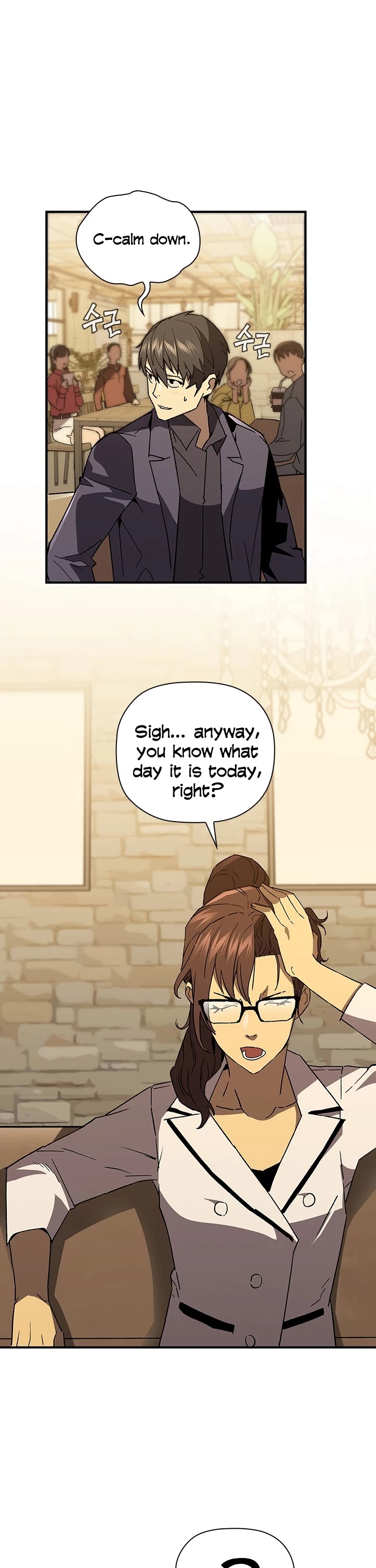 The Second Coming of Gluttony Chapter 80 page 41 - Chapter 80: Chapter 34