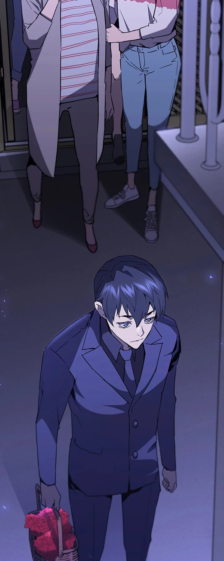 The Second Coming of Gluttony Chapter 80 page 48 - Chapter 80: Chapter 34
