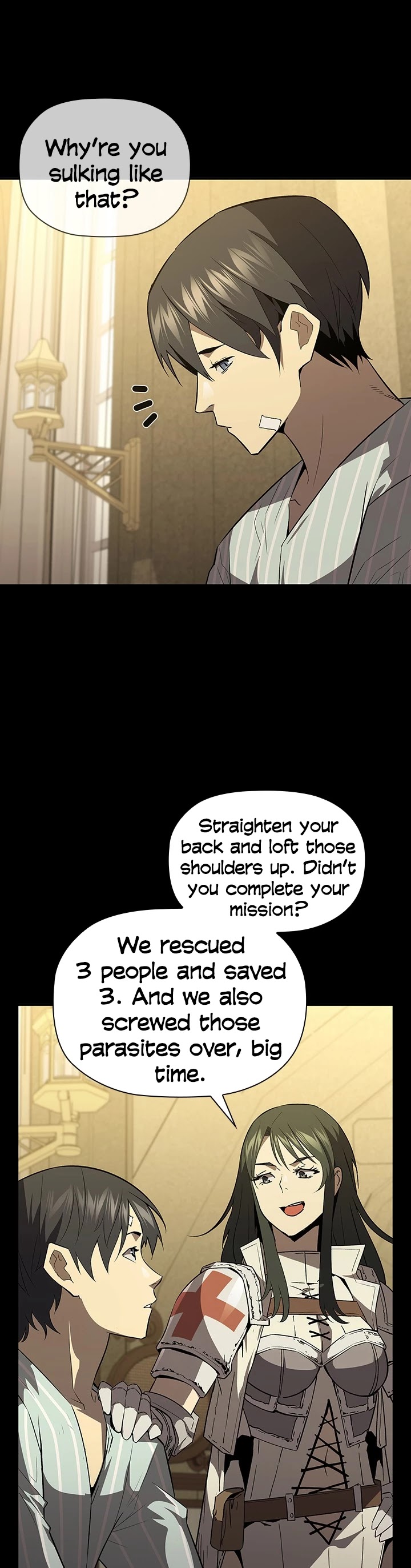 The Second Coming of Gluttony Chapter 80 page 5 - Chapter 80: Chapter 34