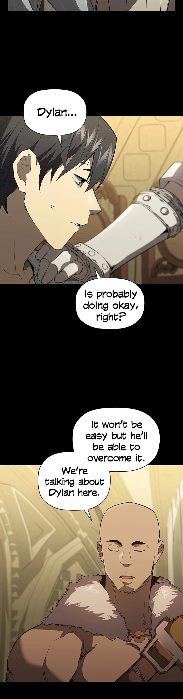The Second Coming of Gluttony Chapter 80 page 6 - Chapter 80: Chapter 34