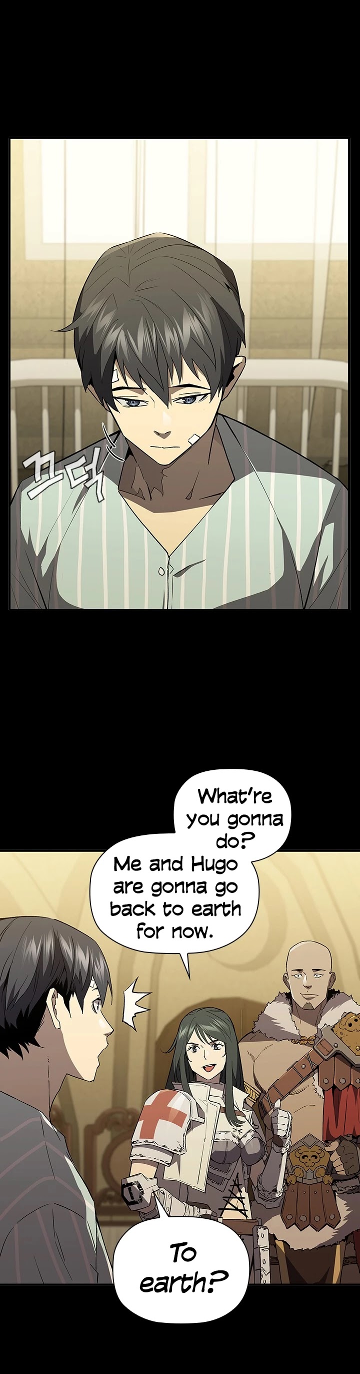 The Second Coming of Gluttony Chapter 80 page 7 - Chapter 80: Chapter 34