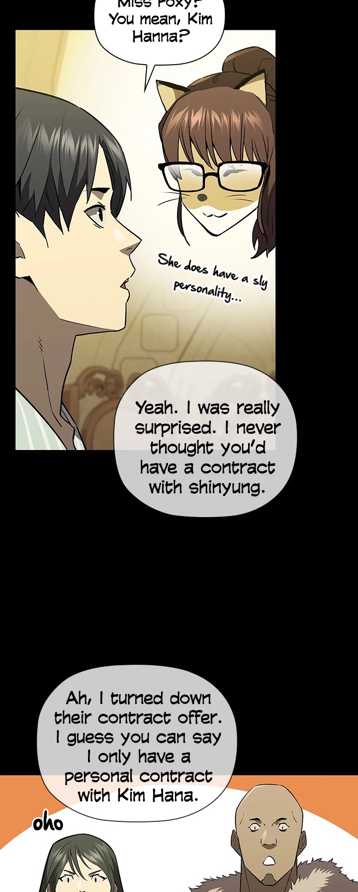 The Second Coming of Gluttony Chapter 80 page 9 - Chapter 80: Chapter 34