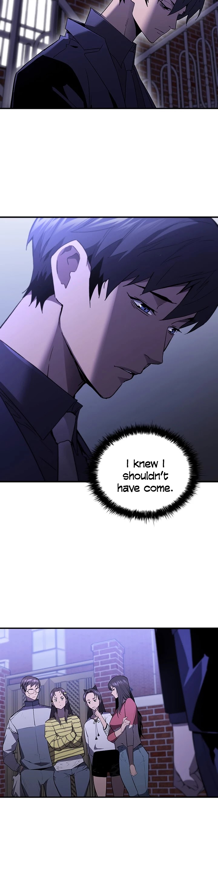 The Second Coming of Gluttony Chapter 81 page 10 - Chapter 81: ch. 35
