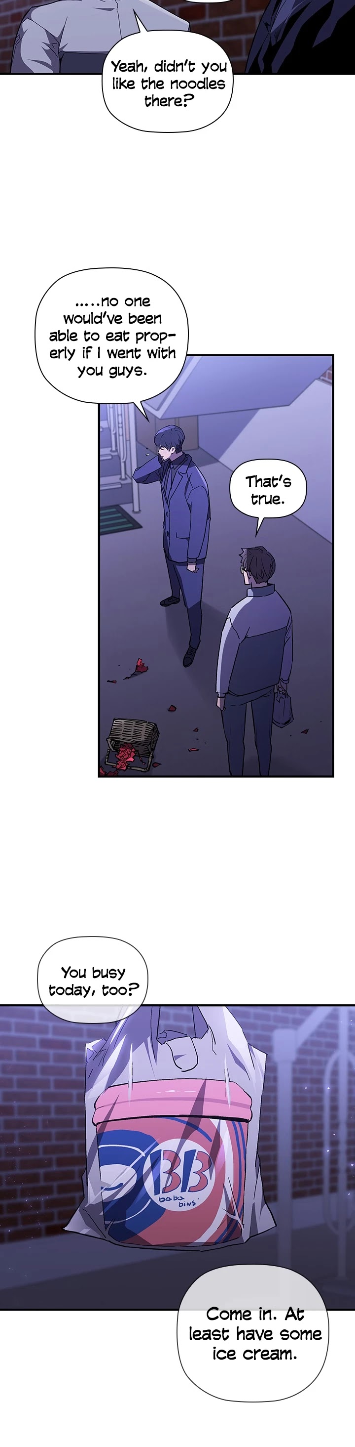 The Second Coming of Gluttony Chapter 81 page 12 - Chapter 81: ch. 35