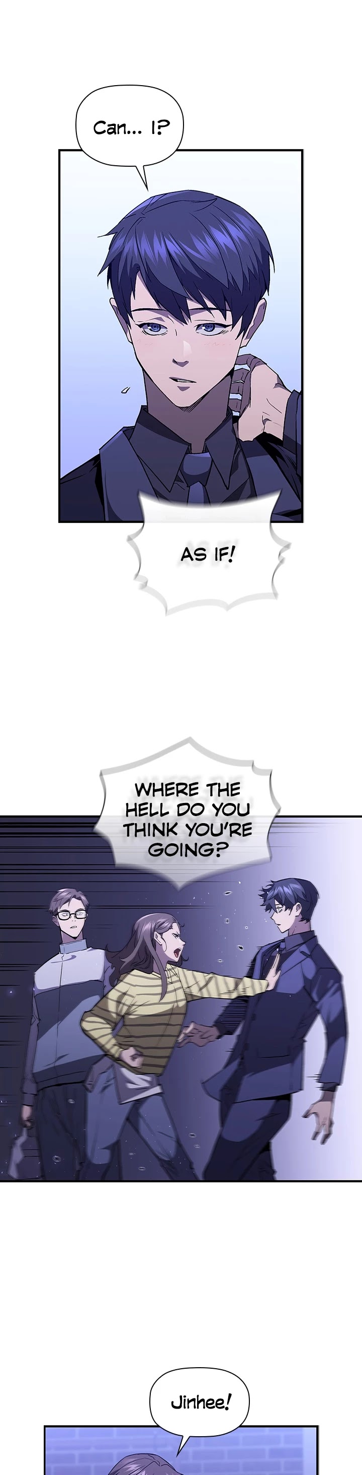 The Second Coming of Gluttony Chapter 81 page 13 - Chapter 81: ch. 35