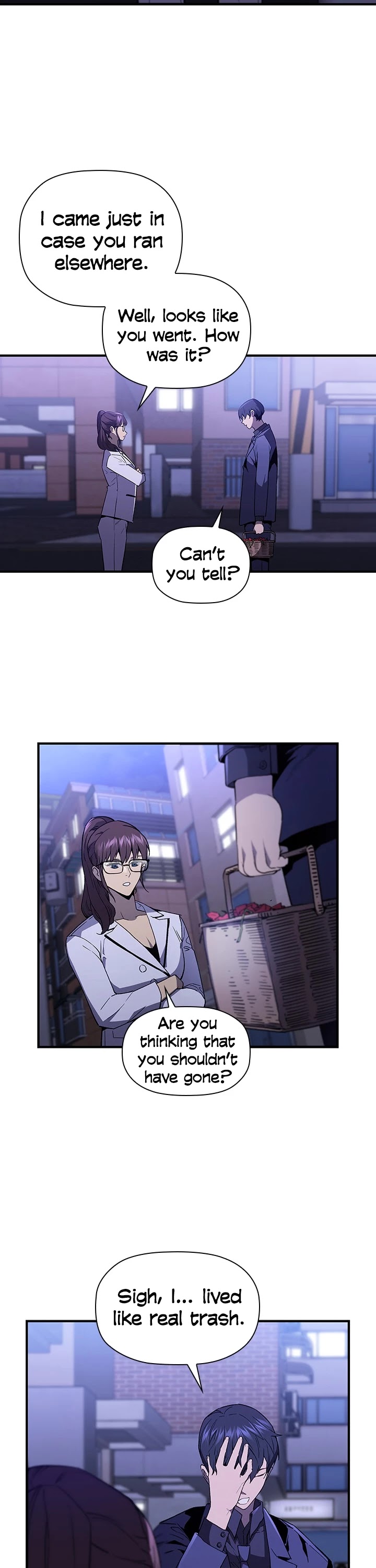 The Second Coming of Gluttony Chapter 81 page 26 - Chapter 81: ch. 35