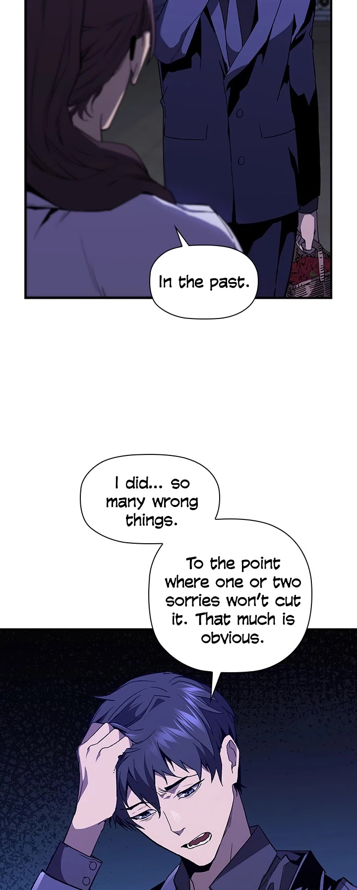 The Second Coming of Gluttony Chapter 81 page 27 - Chapter 81: ch. 35