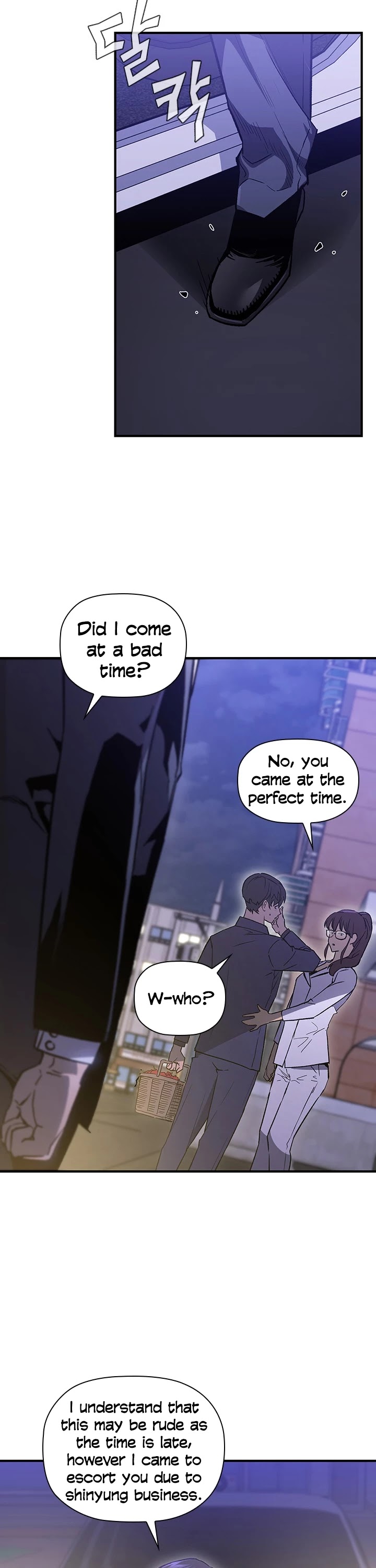 The Second Coming of Gluttony Chapter 81 page 32 - Chapter 81: ch. 35