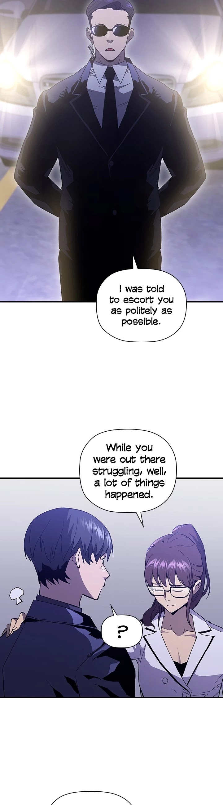 The Second Coming of Gluttony Chapter 81 page 33 - Chapter 81: ch. 35
