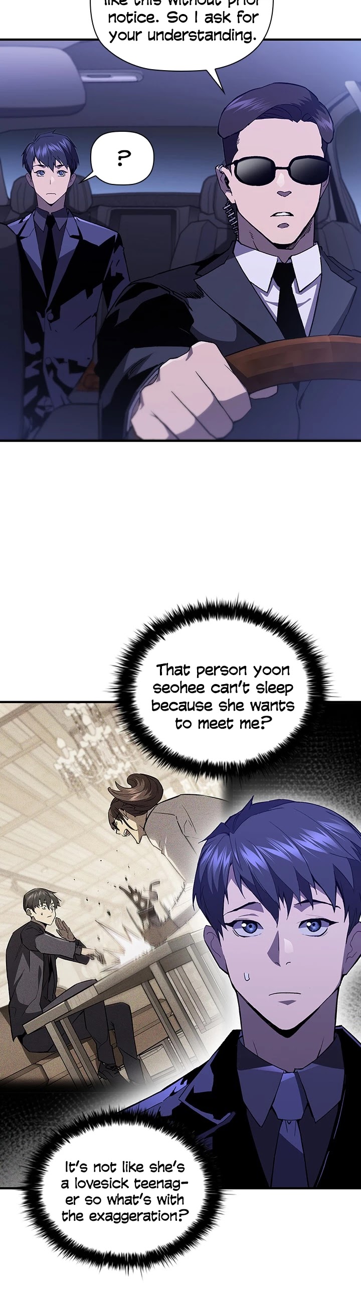 The Second Coming of Gluttony Chapter 81 page 36 - Chapter 81: ch. 35