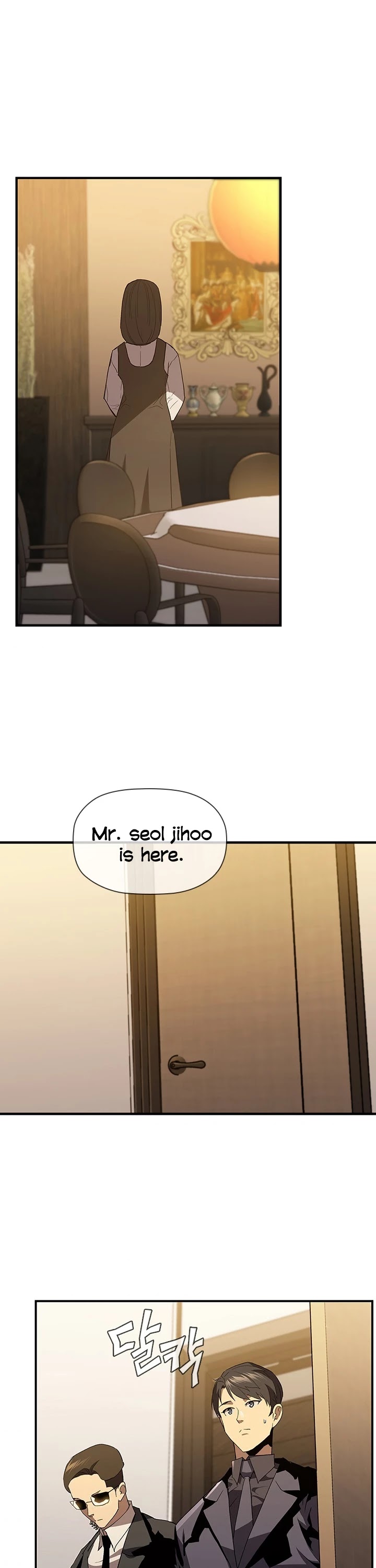 The Second Coming of Gluttony Chapter 81 page 38 - Chapter 81: ch. 35
