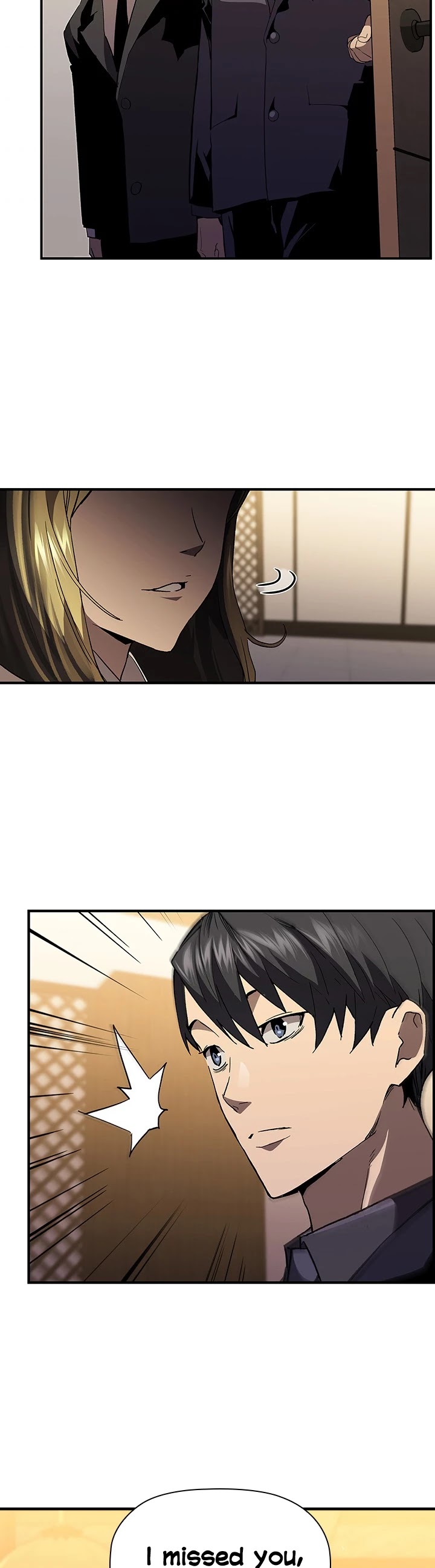 The Second Coming of Gluttony Chapter 81 page 39 - Chapter 81: ch. 35