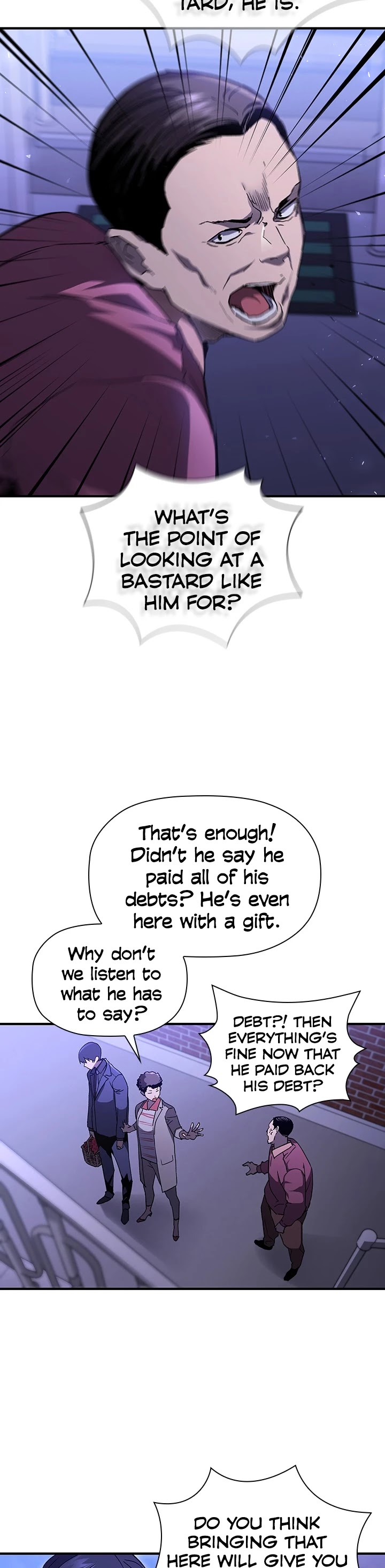 The Second Coming of Gluttony Chapter 81 page 5 - Chapter 81: ch. 35