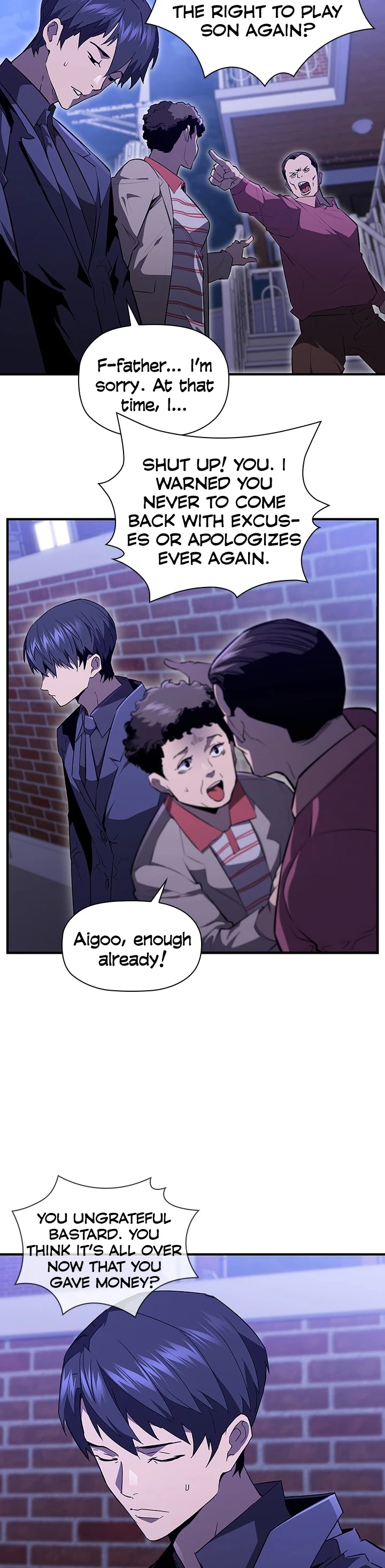 The Second Coming of Gluttony Chapter 81 page 6 - Chapter 81: ch. 35