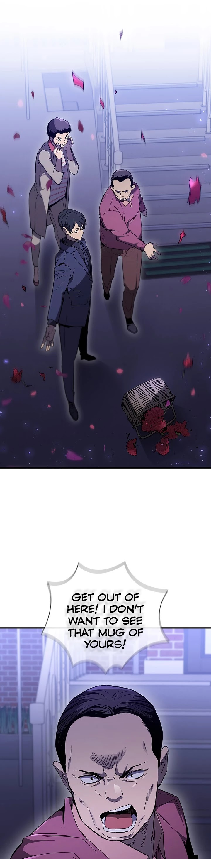The Second Coming of Gluttony Chapter 81 page 8 - Chapter 81: ch. 35
