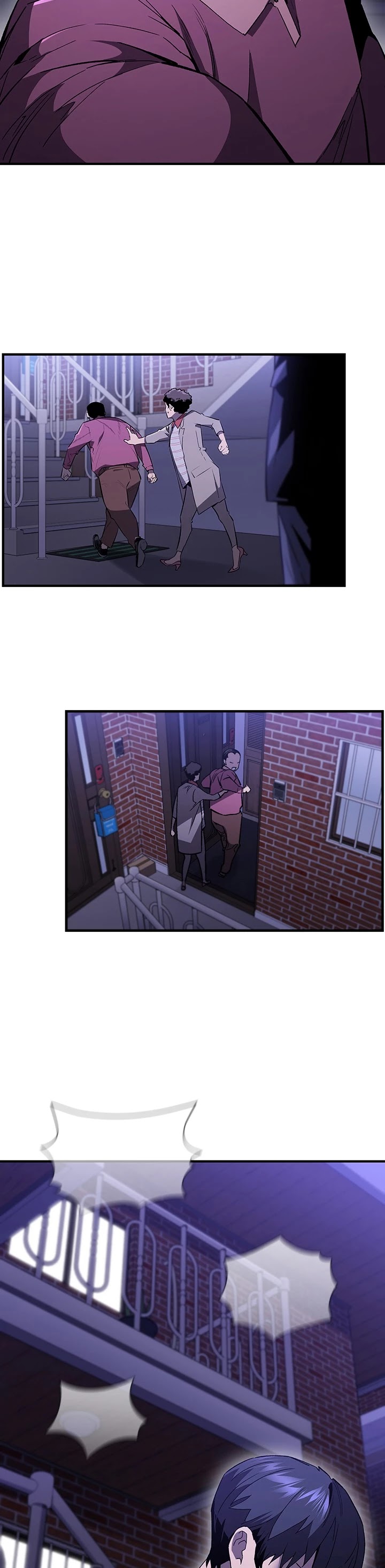 The Second Coming of Gluttony Chapter 81 page 9 - Chapter 81: ch. 35