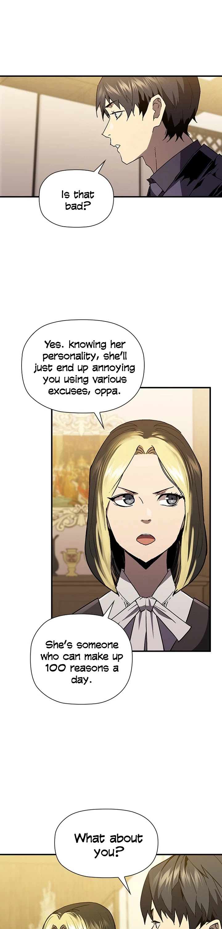 The Second Coming of Gluttony Chapter 82 page 11 - Chapter 82: ch. 36