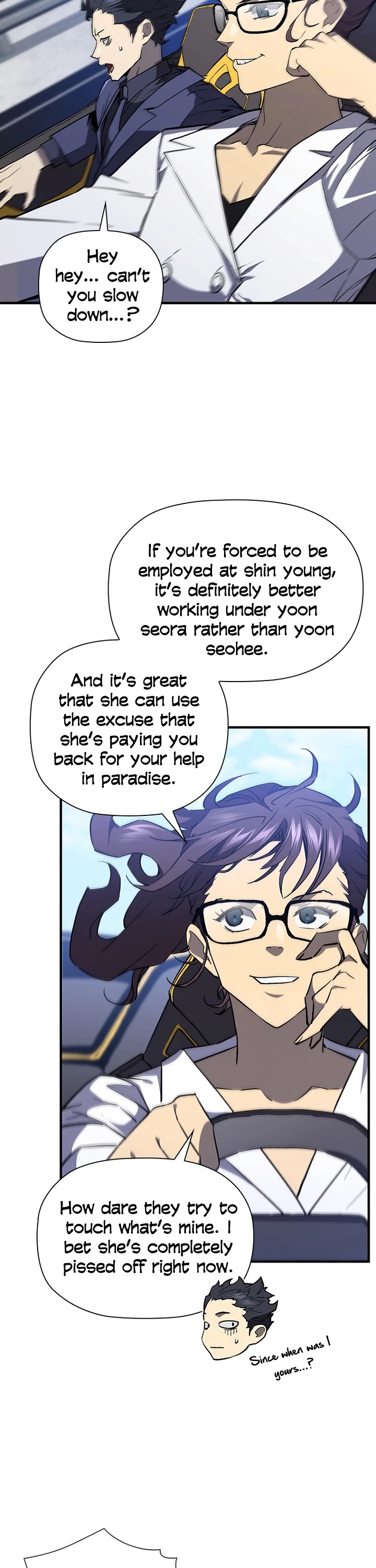 The Second Coming of Gluttony Chapter 82 page 17 - Chapter 82: ch. 36