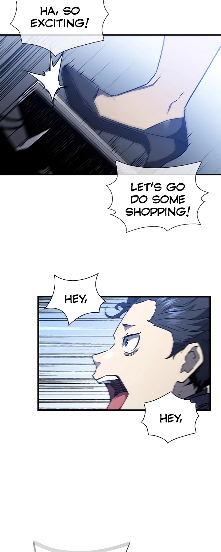 The Second Coming of Gluttony Chapter 82 page 18 - Chapter 82: ch. 36