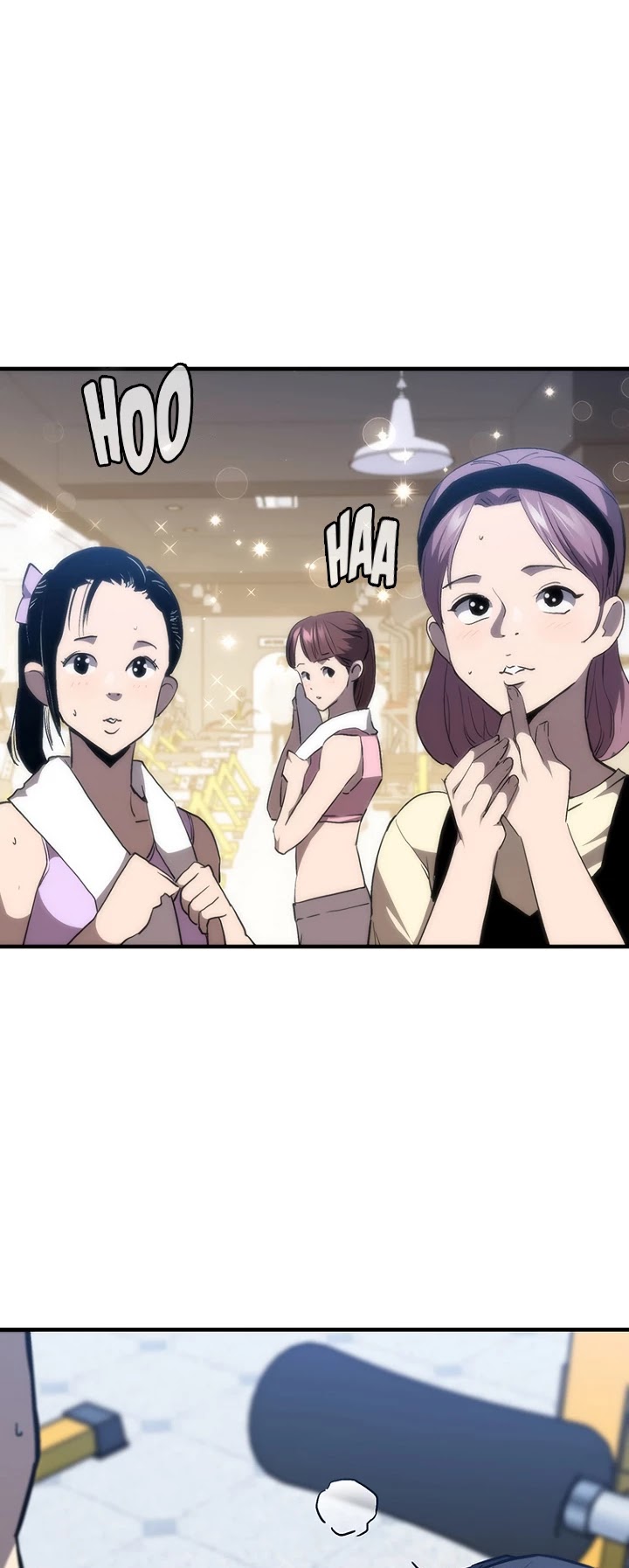 The Second Coming of Gluttony Chapter 82 page 21 - Chapter 82: ch. 36