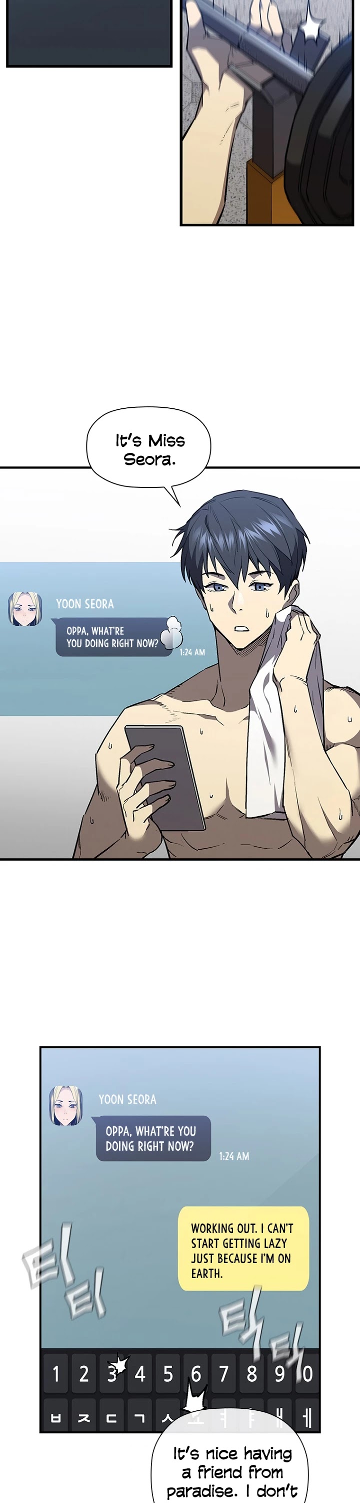 The Second Coming of Gluttony Chapter 82 page 23 - Chapter 82: ch. 36