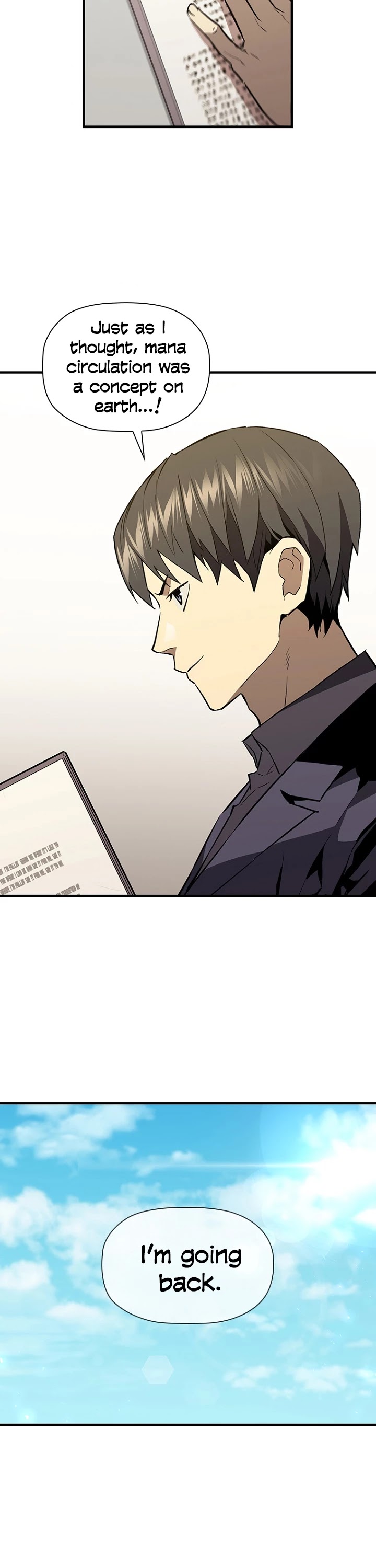 The Second Coming of Gluttony Chapter 82 page 29 - Chapter 82: ch. 36