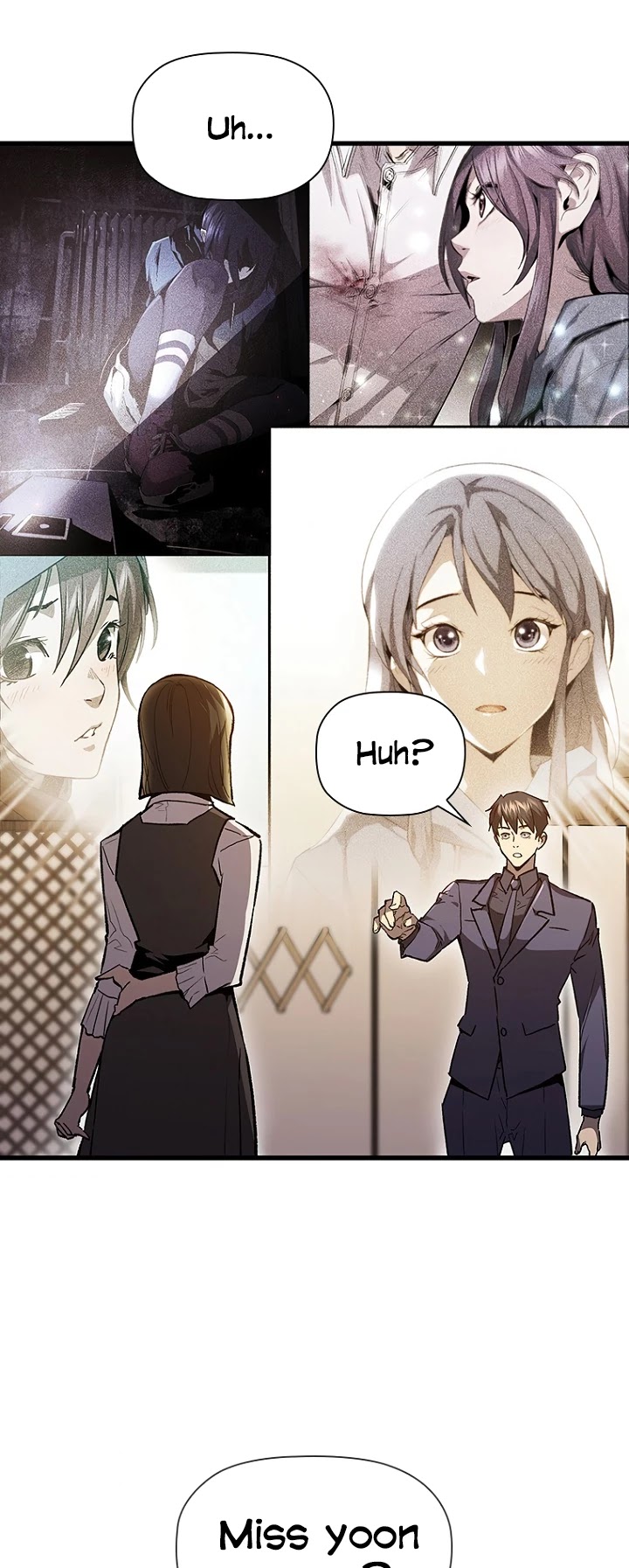 The Second Coming of Gluttony Chapter 82 page 3 - Chapter 82: ch. 36