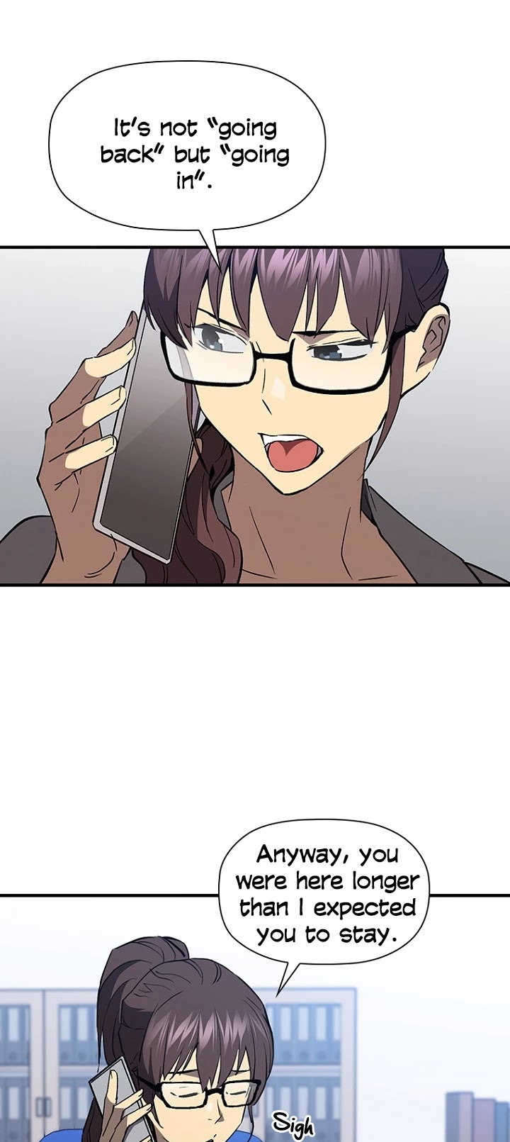 The Second Coming of Gluttony Chapter 82 page 30 - Chapter 82: ch. 36