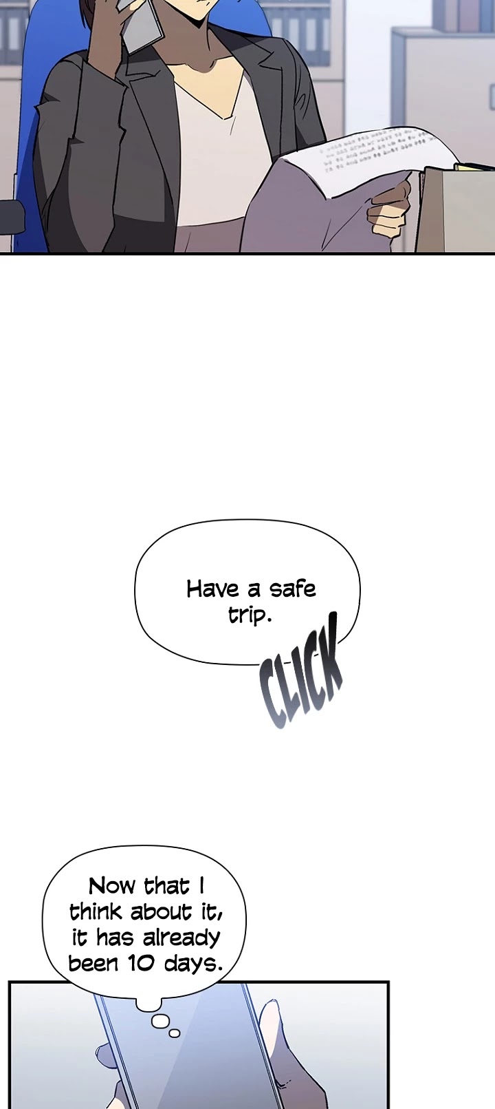 The Second Coming of Gluttony Chapter 82 page 31 - Chapter 82: ch. 36