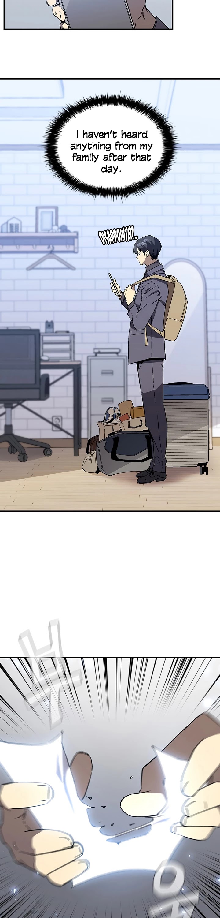 The Second Coming of Gluttony Chapter 82 page 32 - Chapter 82: ch. 36