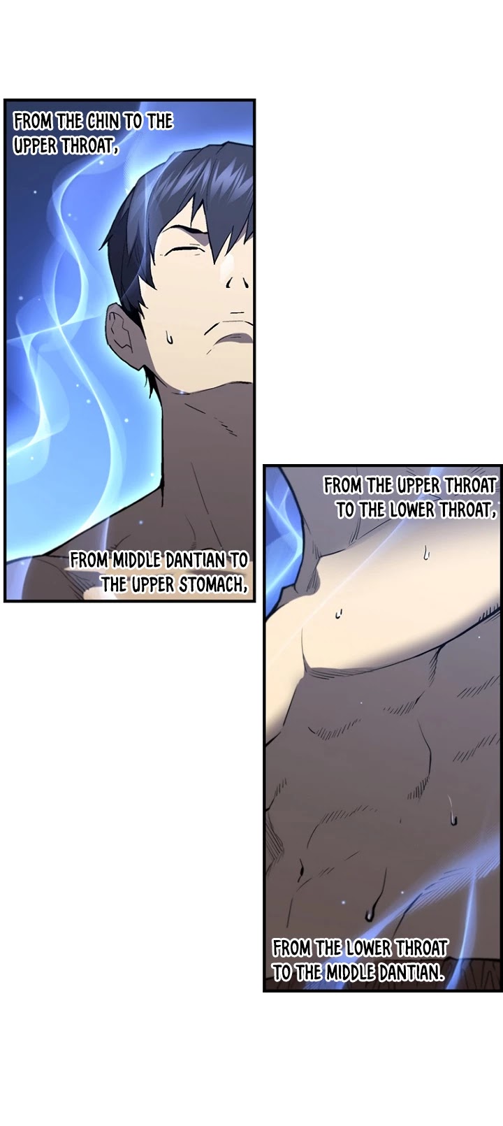 The Second Coming of Gluttony Chapter 82 page 37 - Chapter 82: ch. 36