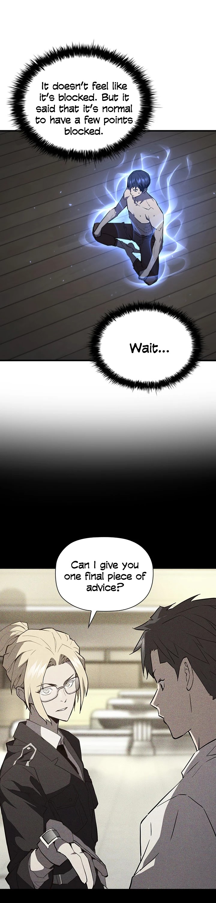 The Second Coming of Gluttony Chapter 82 page 38 - Chapter 82: ch. 36
