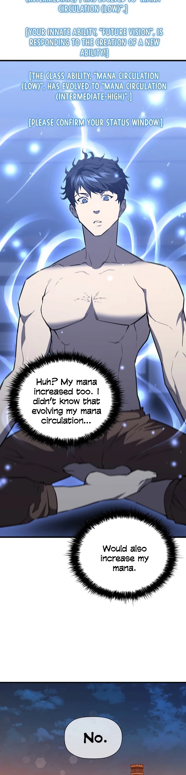 The Second Coming of Gluttony Chapter 82 page 41 - Chapter 82: ch. 36