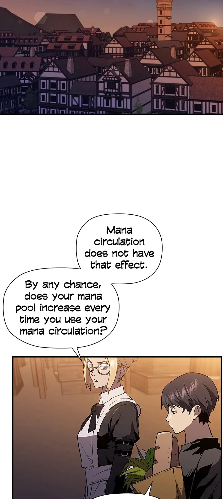 The Second Coming of Gluttony Chapter 82 page 42 - Chapter 82: ch. 36