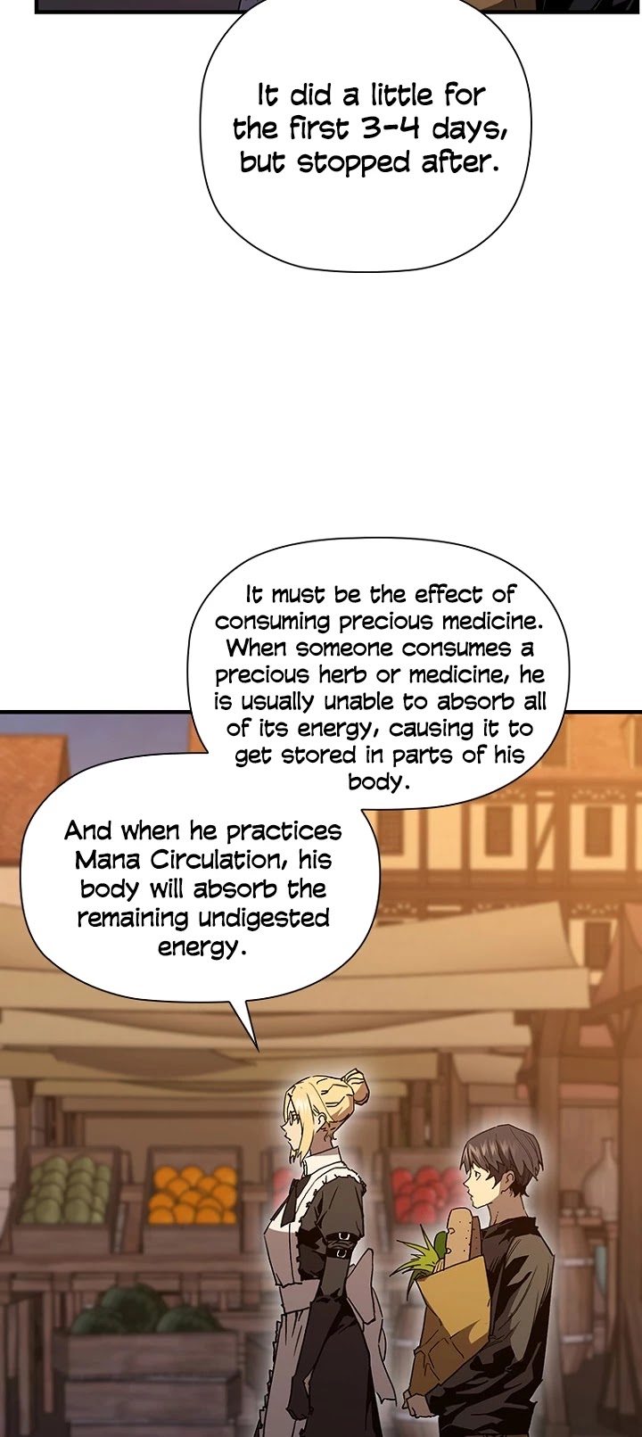 The Second Coming of Gluttony Chapter 82 page 43 - Chapter 82: ch. 36