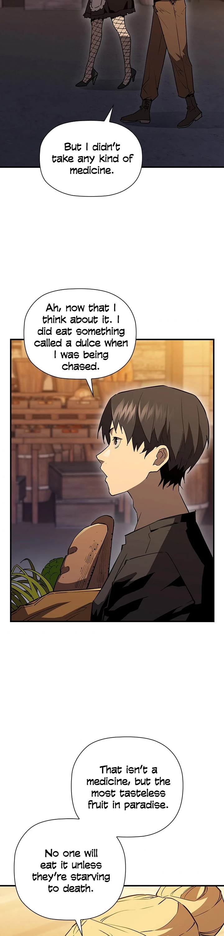 The Second Coming of Gluttony Chapter 82 page 44 - Chapter 82: ch. 36