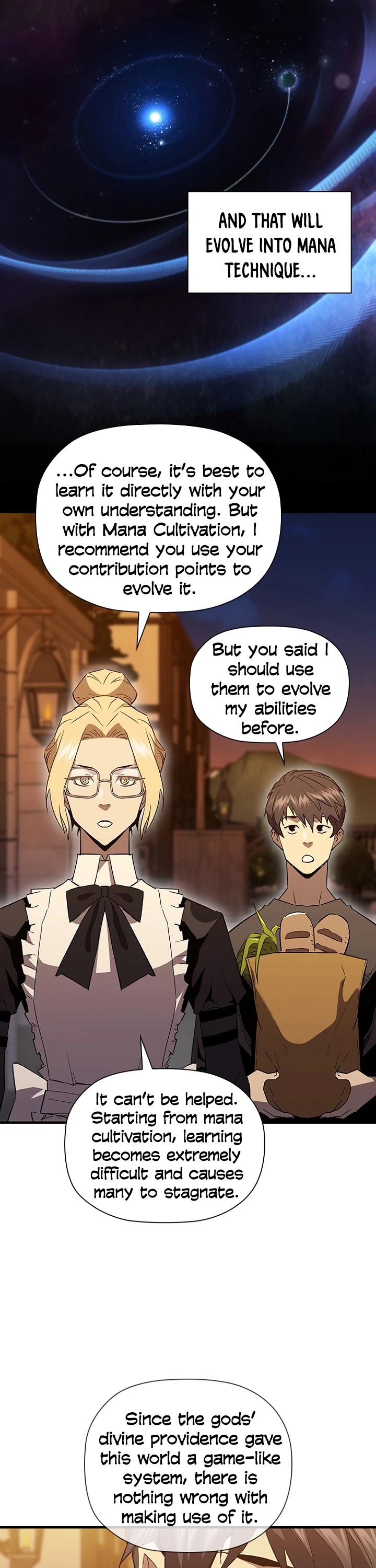 The Second Coming of Gluttony Chapter 82 page 47 - Chapter 82: ch. 36