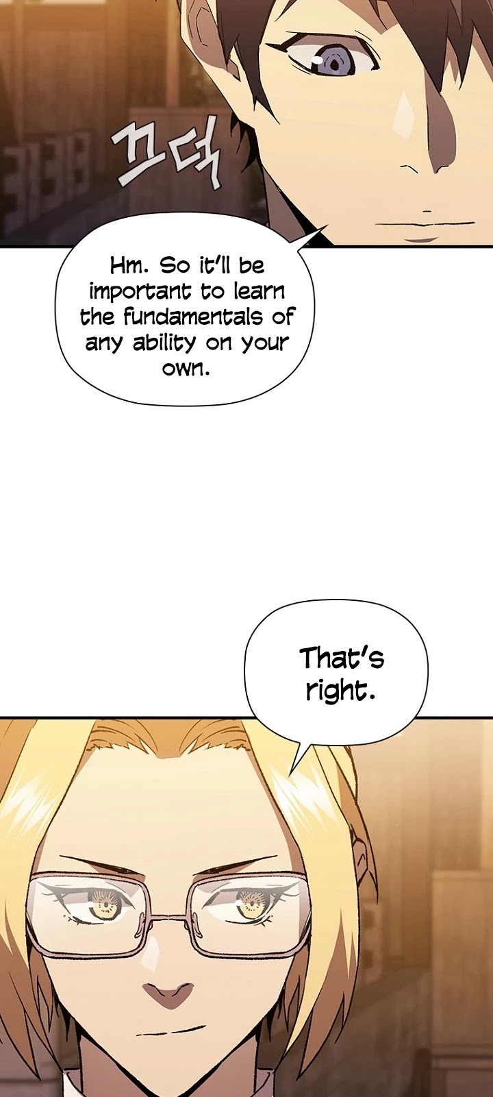 The Second Coming of Gluttony Chapter 82 page 48 - Chapter 82: ch. 36