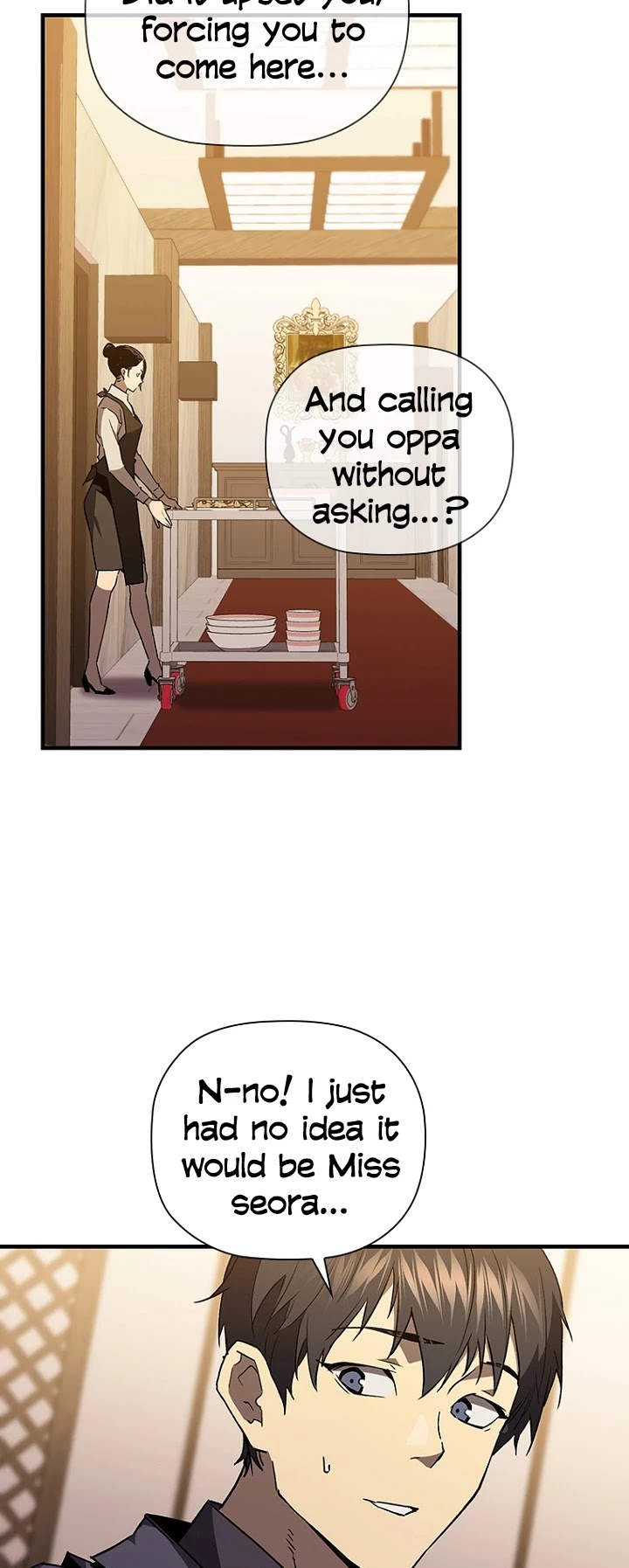 The Second Coming of Gluttony Chapter 82 page 6 - Chapter 82: ch. 36
