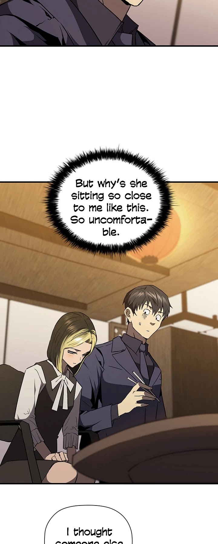 The Second Coming of Gluttony Chapter 82 page 7 - Chapter 82: ch. 36